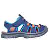 NAVY / ORANGE