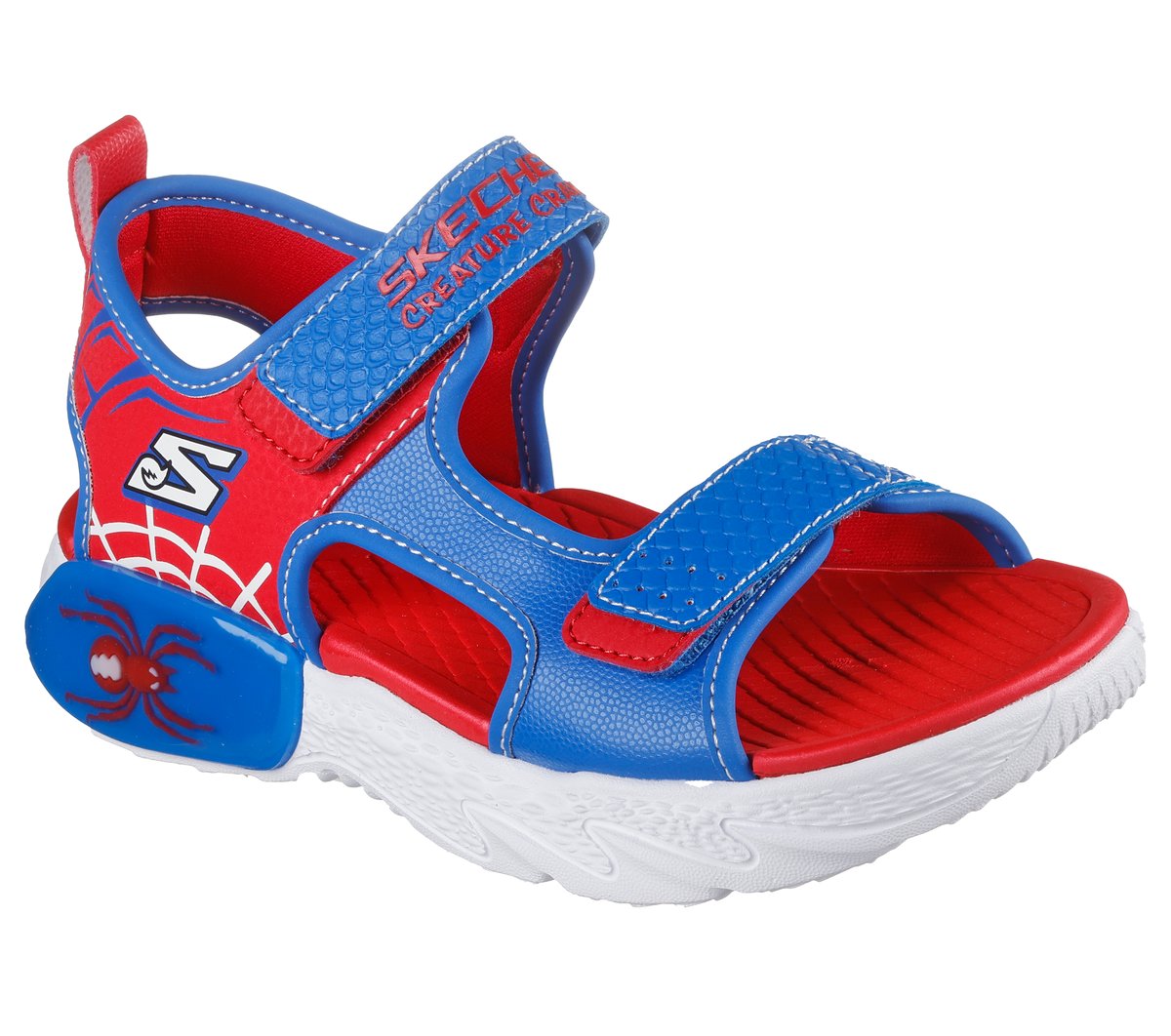 Skechers- Kids Creature-Splash - Bugtacular