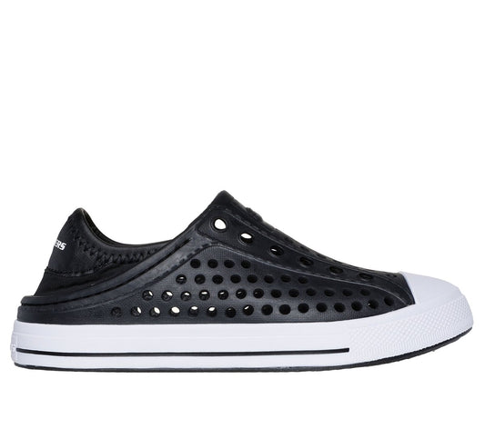Skechers- Kids Foamies: Guzman Steps - Aqua Surge