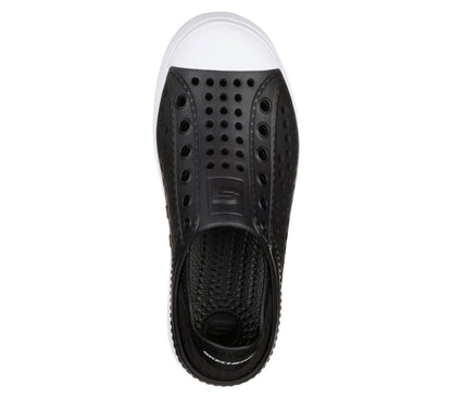 Skechers- Kids Foamies: Guzman Steps - Aqua Surge