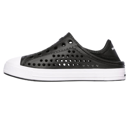 Skechers- Kids Foamies: Guzman Steps - Aqua Surge