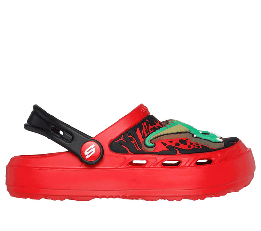 Skechers- Kids Foamies: Swifters - T-Rex-Brights