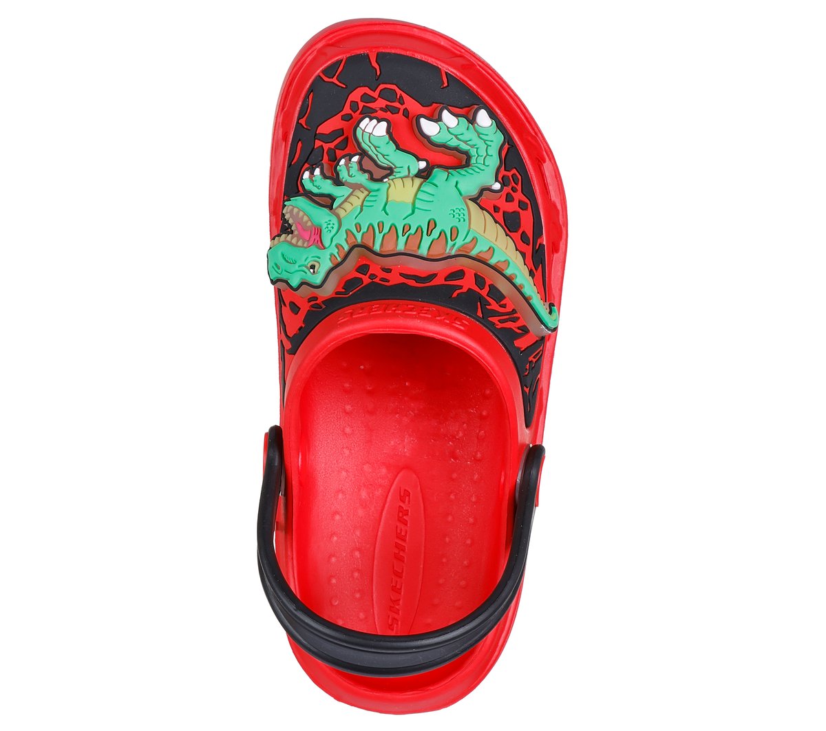 Skechers- Kids Foamies: Swifters - T-Rex-Brights