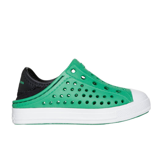 Skechers- Kids Foamies: Guzman Steps - Aqua Surge