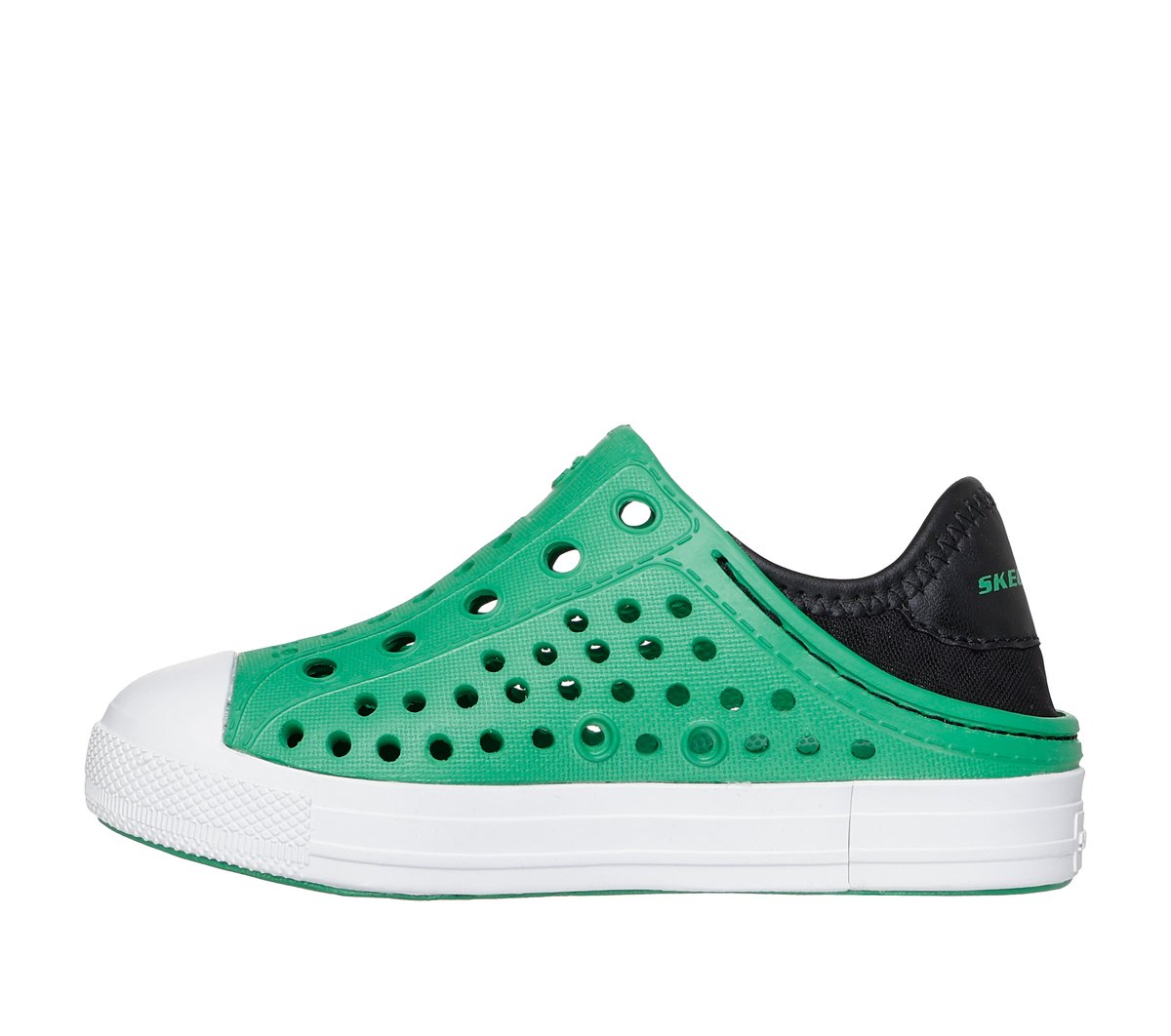 Skechers- Kids Foamies: Guzman Steps - Aqua Surge