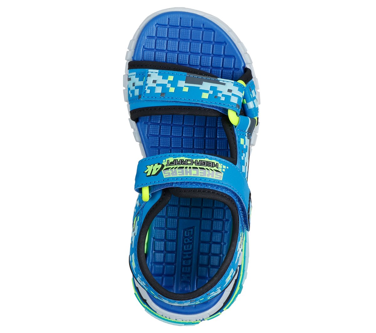 Skechers- Kids Mega-Splash 4K