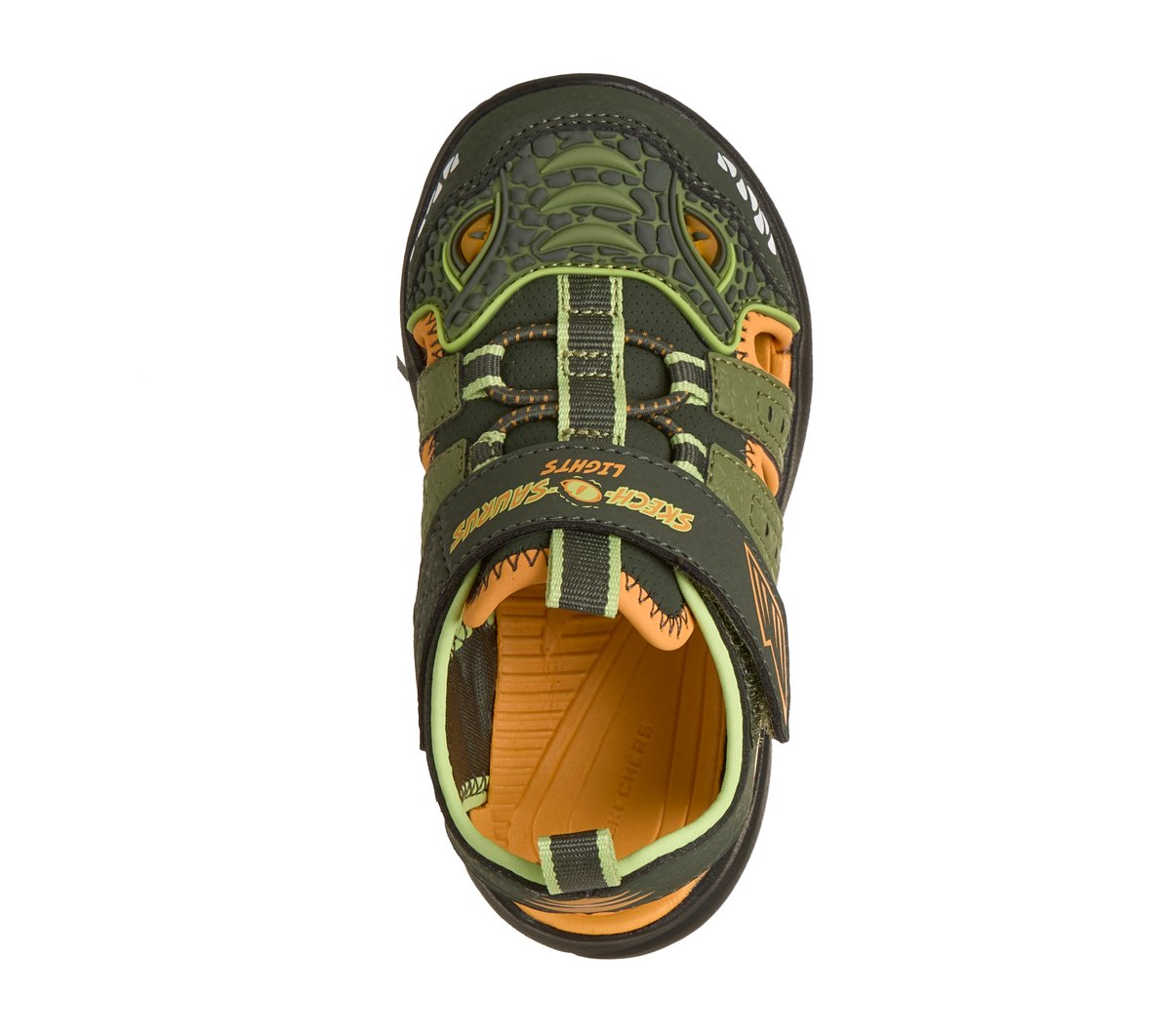 Skechers- Kids Razor Splash - Raptor Quest