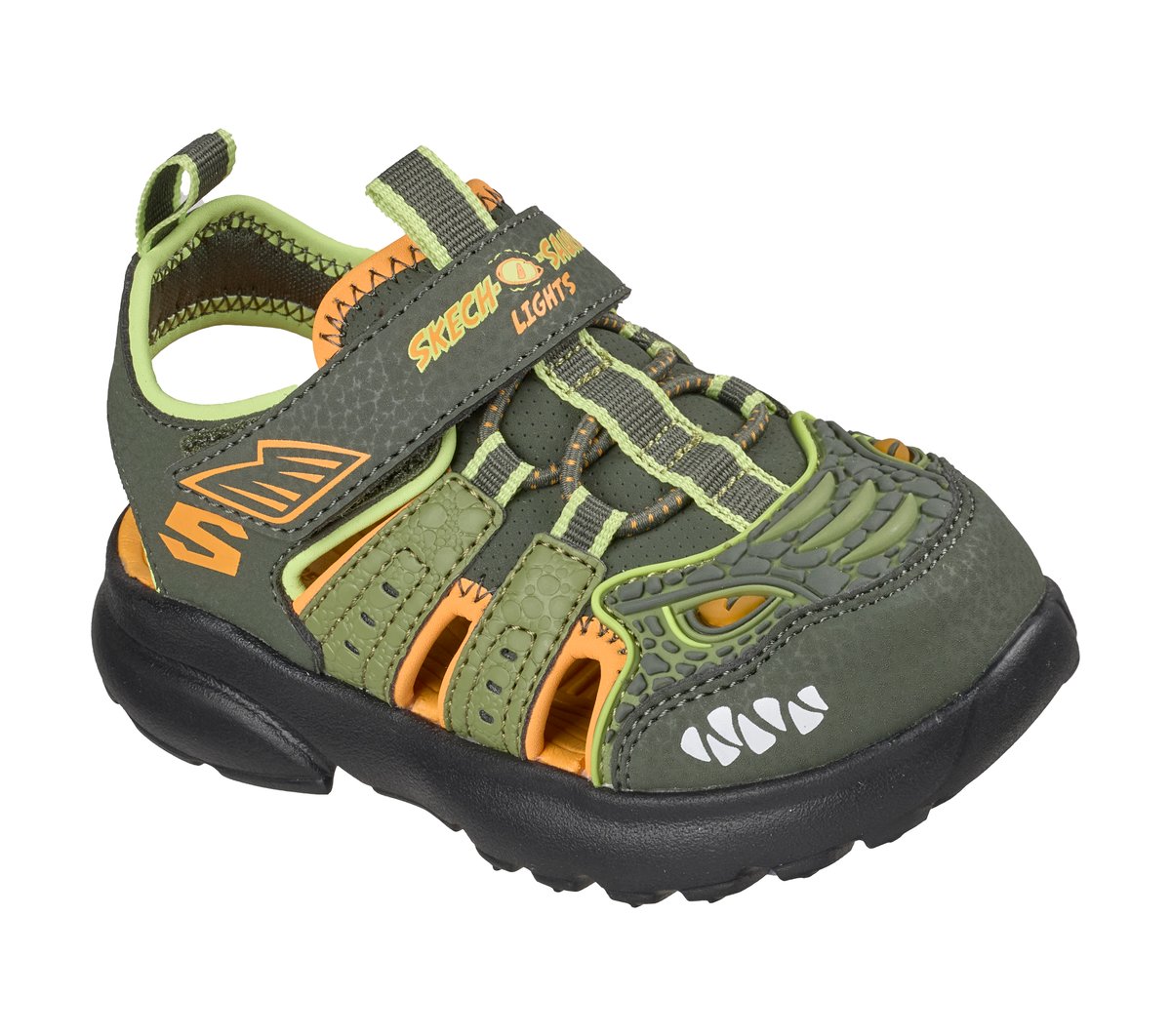 Skechers- Kids Razor Splash - Raptor Quest