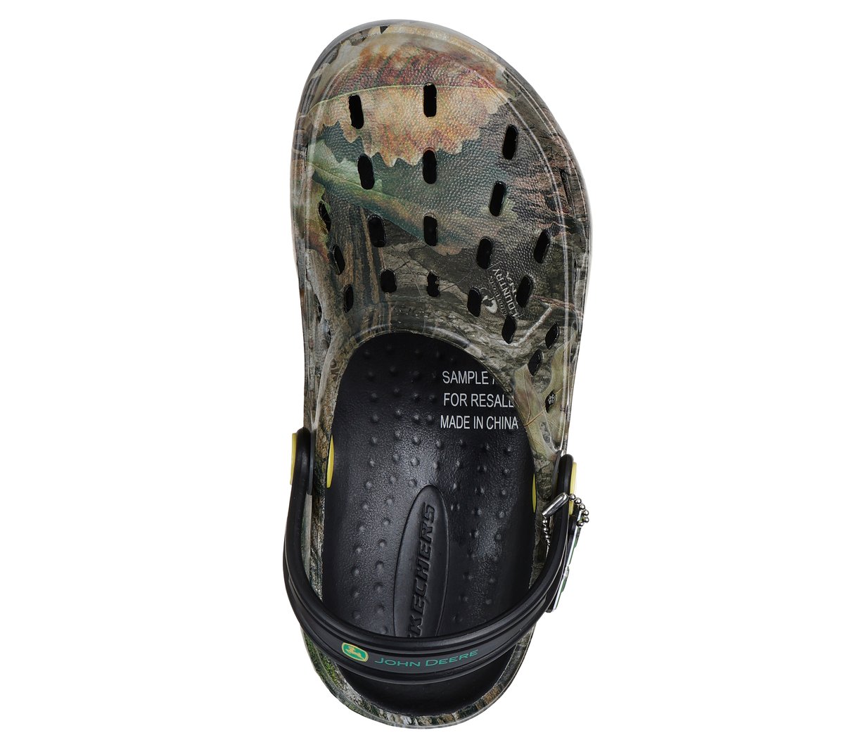 Skechers- Kids John Deere: Swifters II
