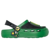 GREEN / BLACK