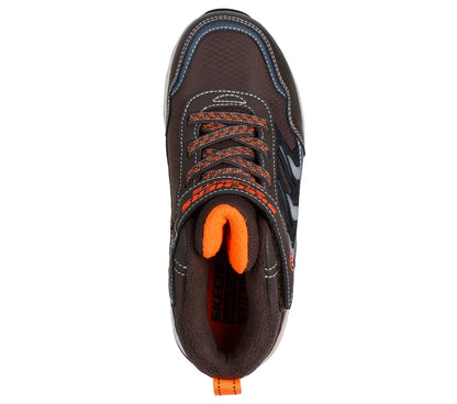 Skechers- Kids Waterproof: Storm Blazer - Glow Roam