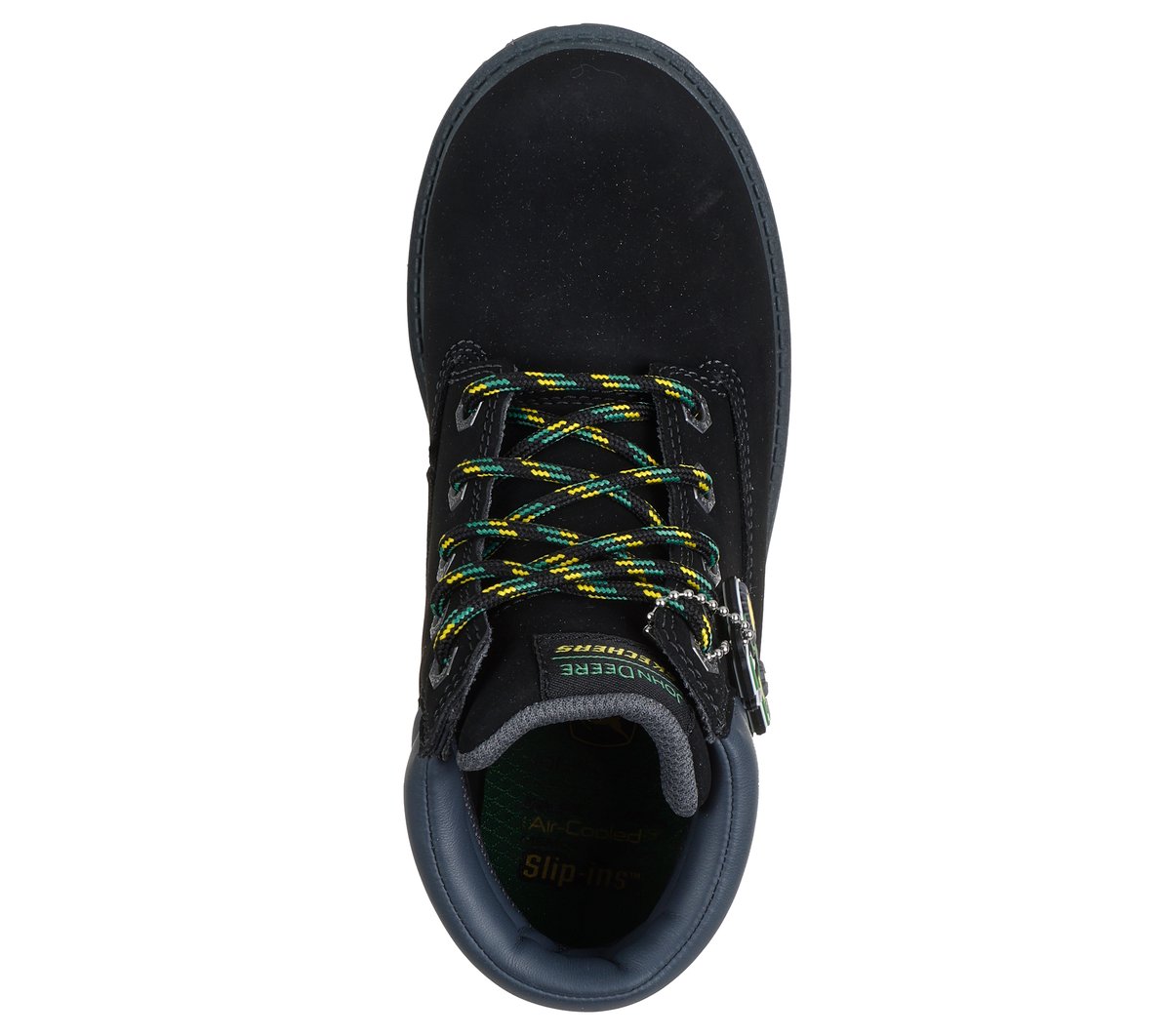 Skechers- Kids John Deere: Power Reach - Rugged-Dozer