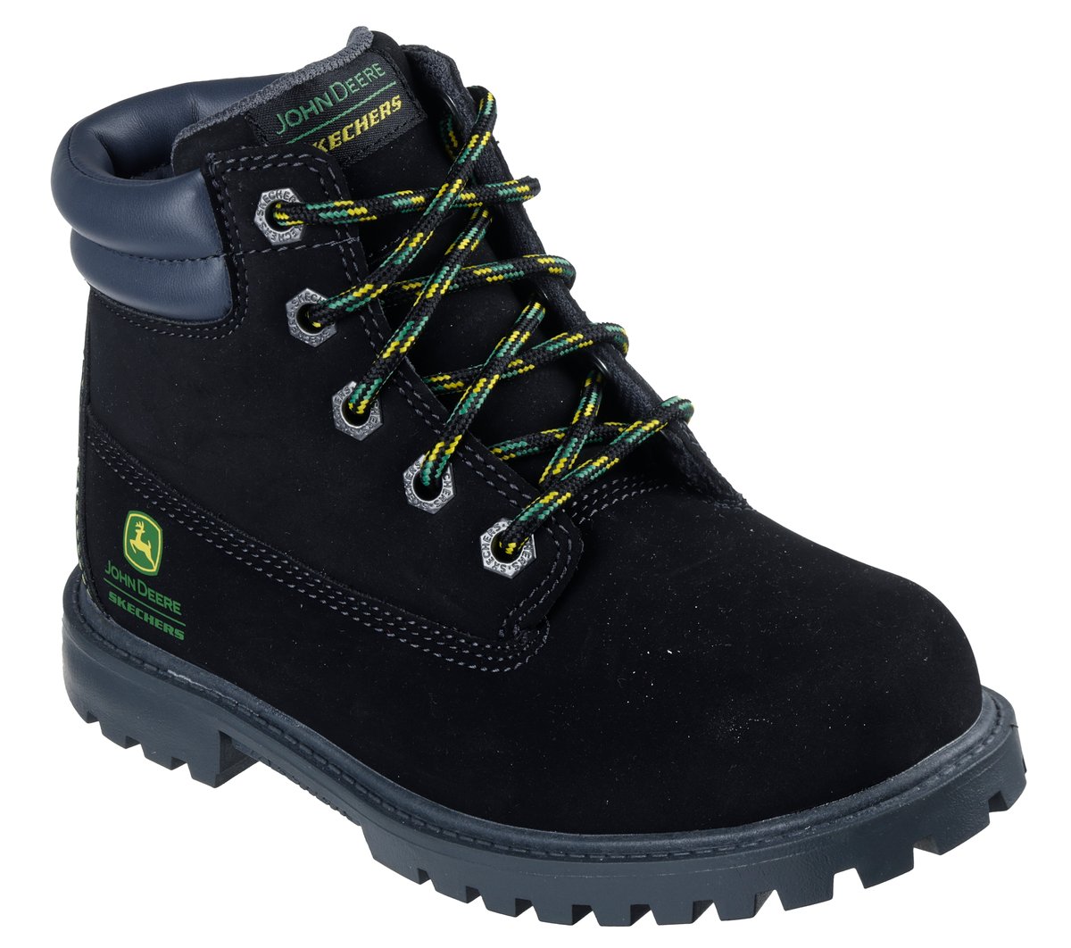 Skechers- Kids John Deere: Power Reach - Rugged-Dozer