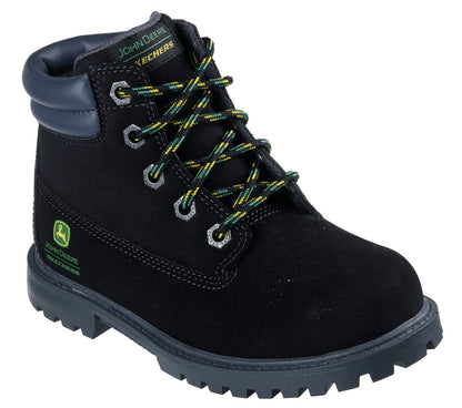 Skechers- Kids John Deere: Power Reach - Rugged-Dozer