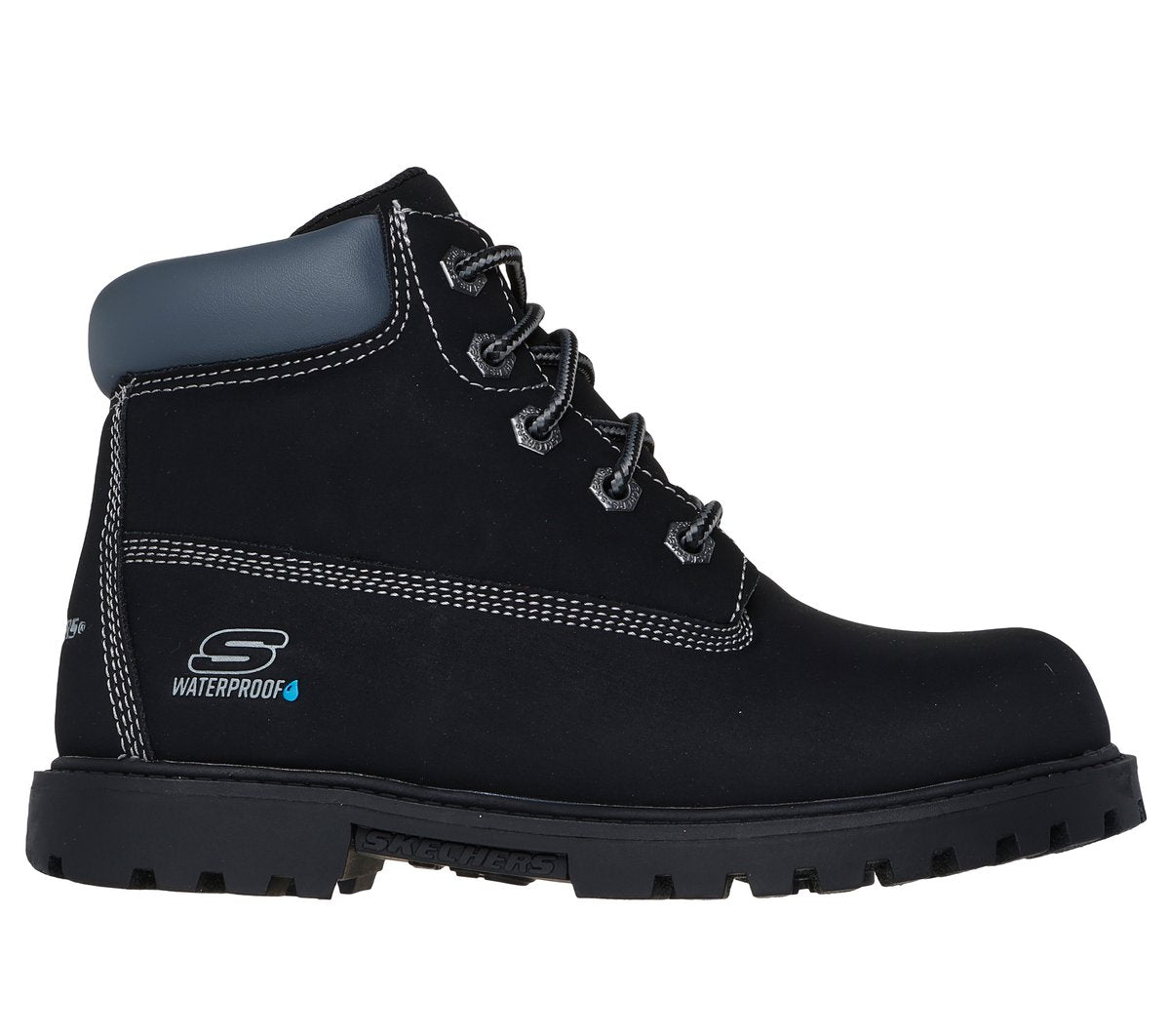 Skechers- Kids Waterproof: Power Reach - Hydro-Tread