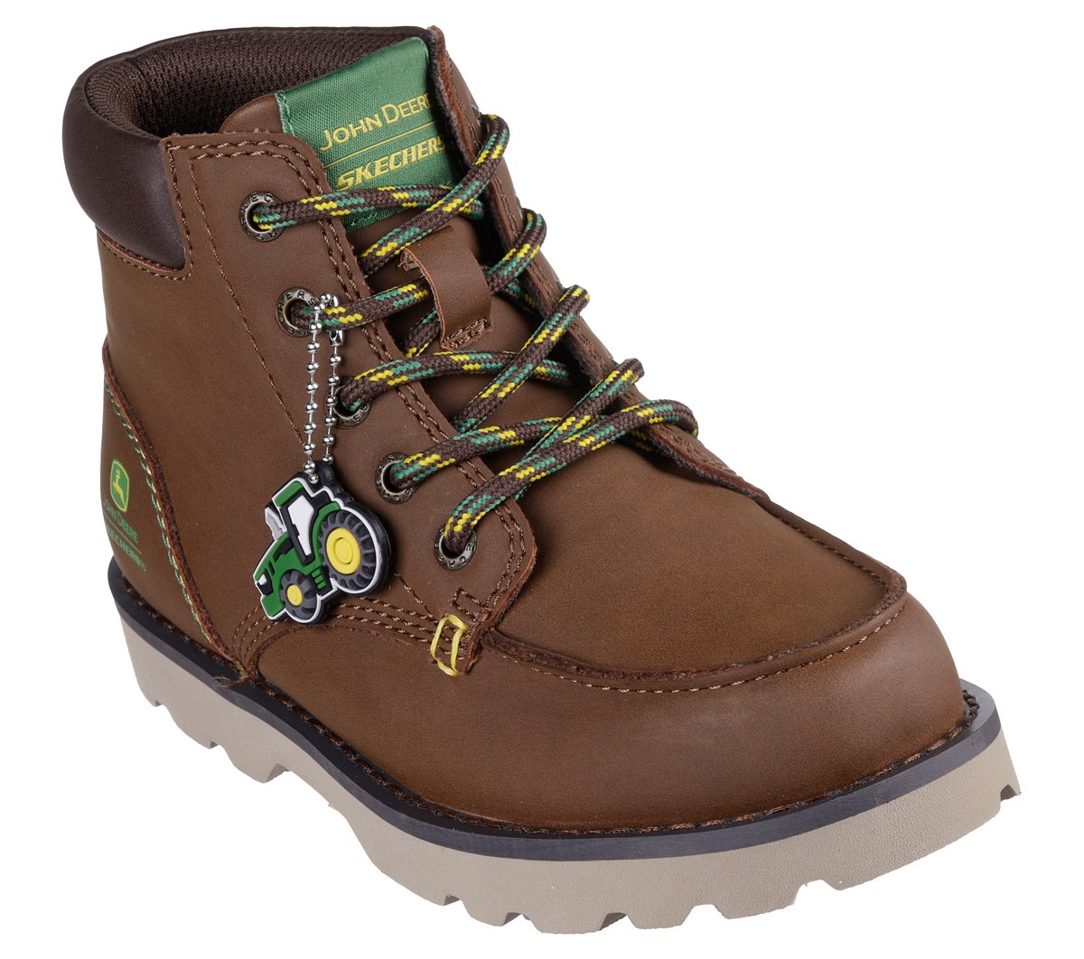 Skechers- Kids John Deere: Bowland - Rugged-Trail