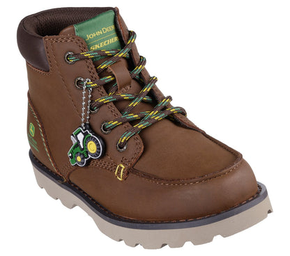 Skechers- Kids John Deere: Bowland - Rugged-Trail