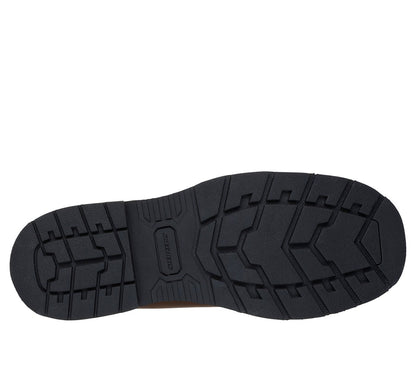 Skechers- Kids John Deere Waterproof: Rowood - Moss Canyon