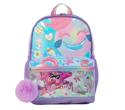 Skechers- Kids|Clothing Twinkle Toes: Unicorn Backpack