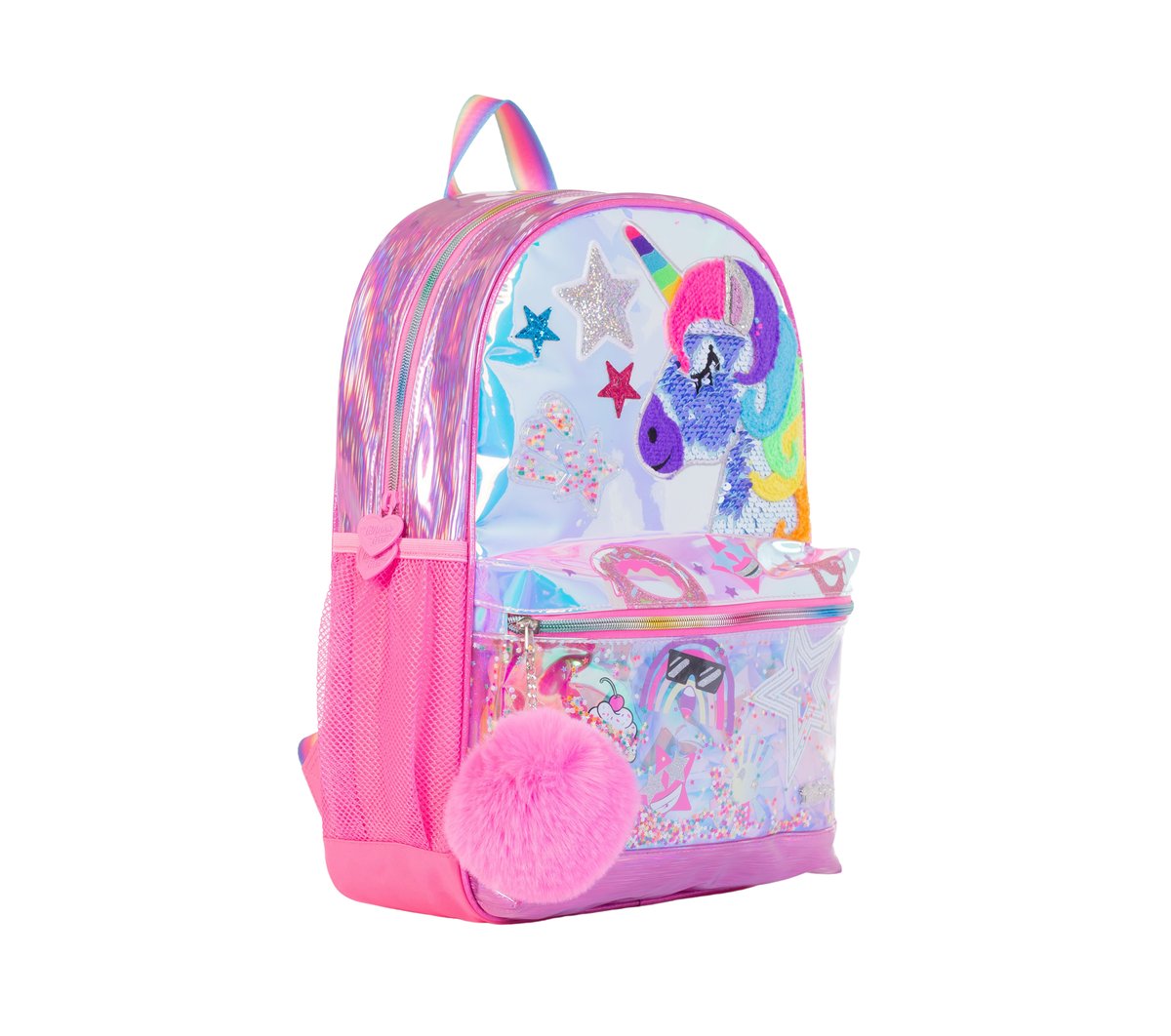 Skechers- Kids|Clothing Twinkle Toes: Unicorn Backpack