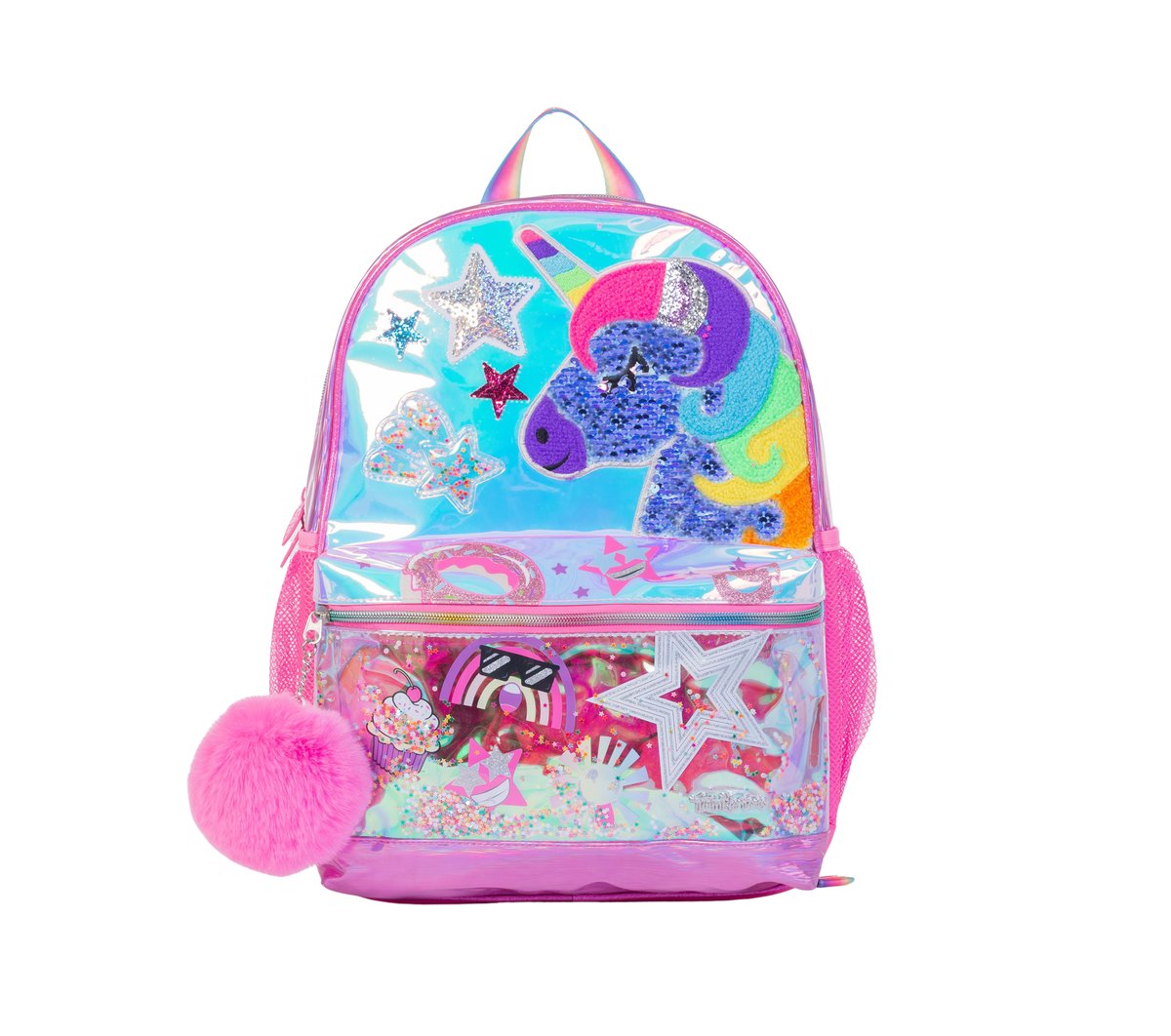 Skechers- Kids|Clothing Twinkle Toes: Unicorn Backpack