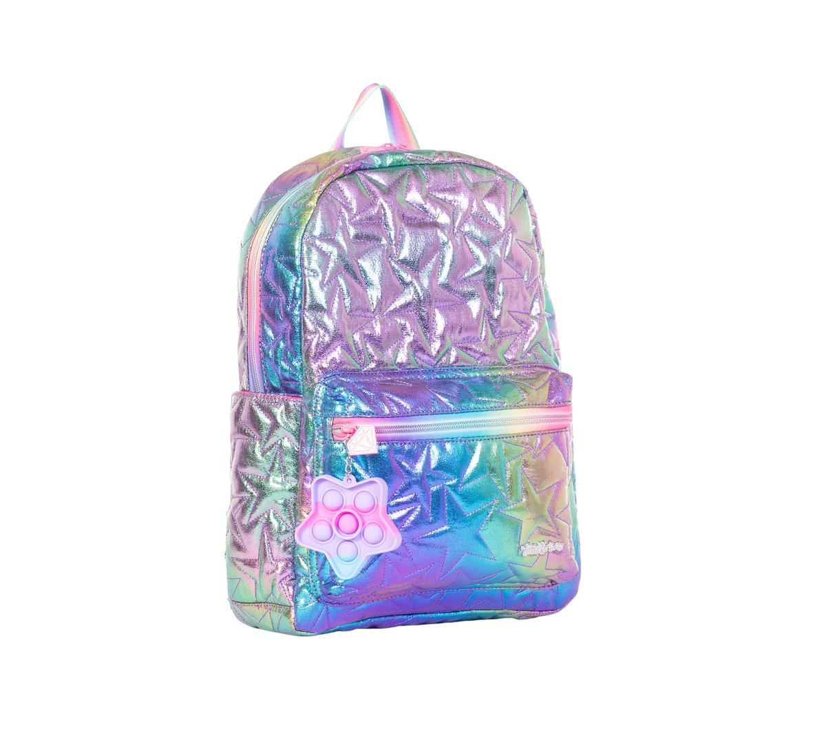 Skechers- Kids|Clothing Twinkle Toes: Puffy Star Backpack