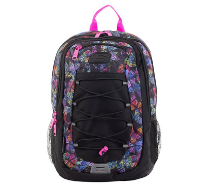 BLACK / PINK / PURPLE,ONE