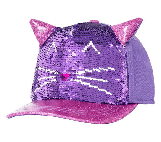Skechers- Kids|Clothing Cat Ear Hat