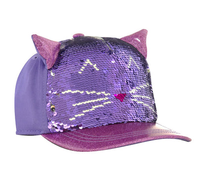 Skechers- Kids|Clothing Cat Ear Hat