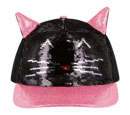 Skechers- Kids|Clothing Cat Ear Hat