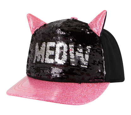 Skechers- Kids|Clothing Cat Ear Hat