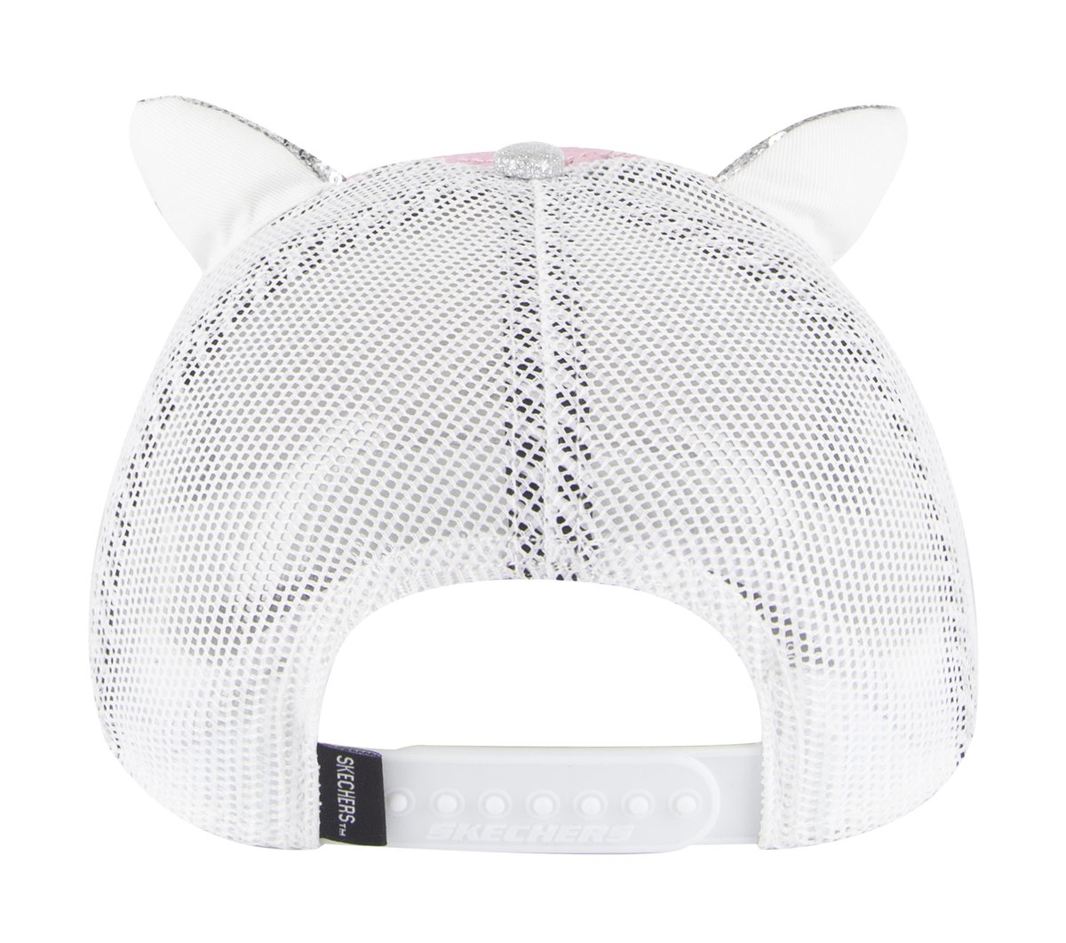 Skechers- Kids|Clothing Caticorn Sequin Trucker Hat
