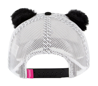 Skechers- Kids|Clothing Sequin Panda Hat