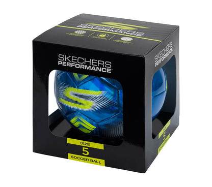Skechers- Clothing Hex Dusted Size 5 Soccer Ball