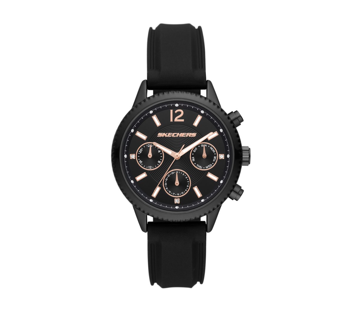 Skechers- Clothing Matteson Black Watch