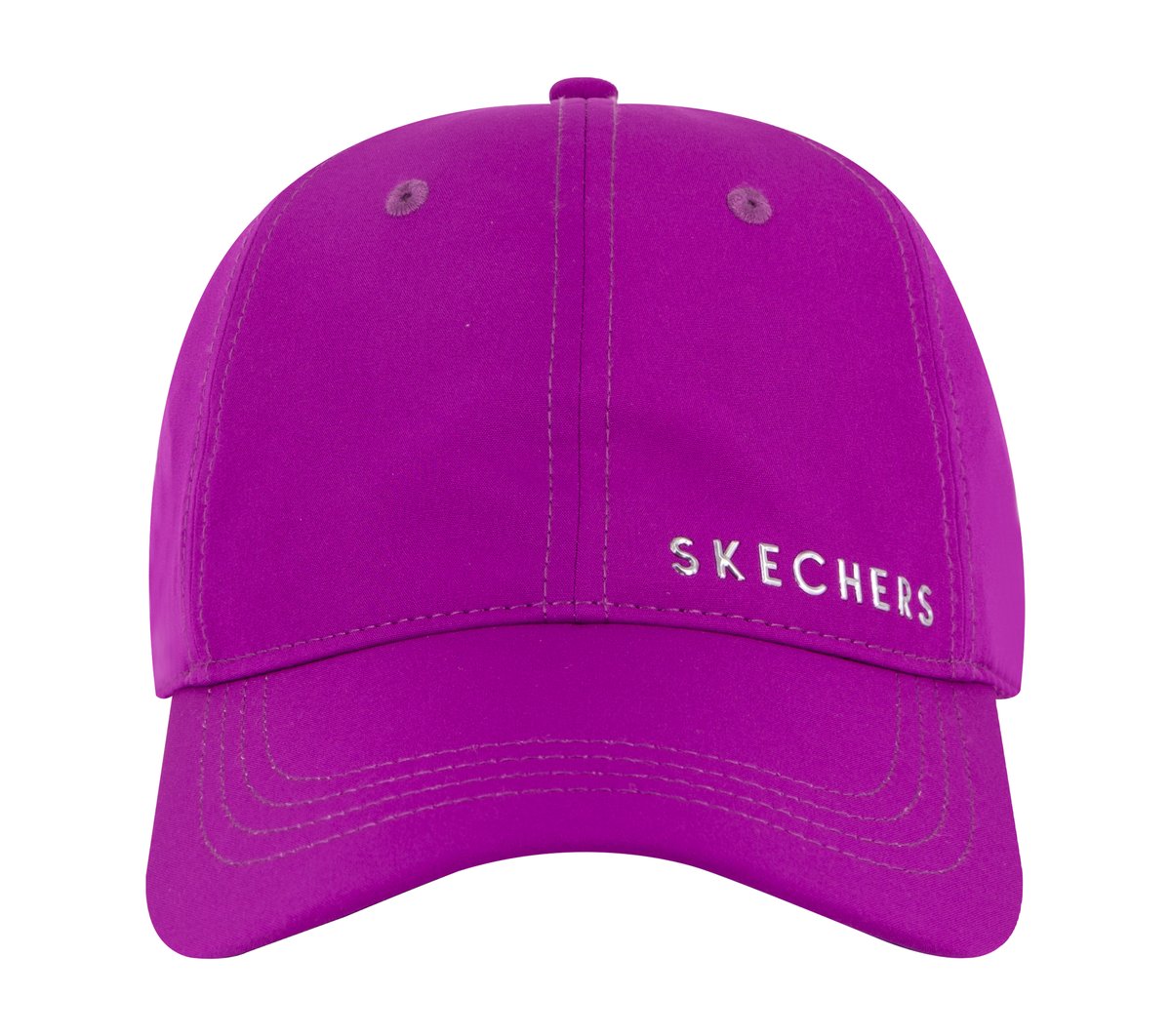 Skechers- Clothing Skech-Shine Foil Baseball Hat