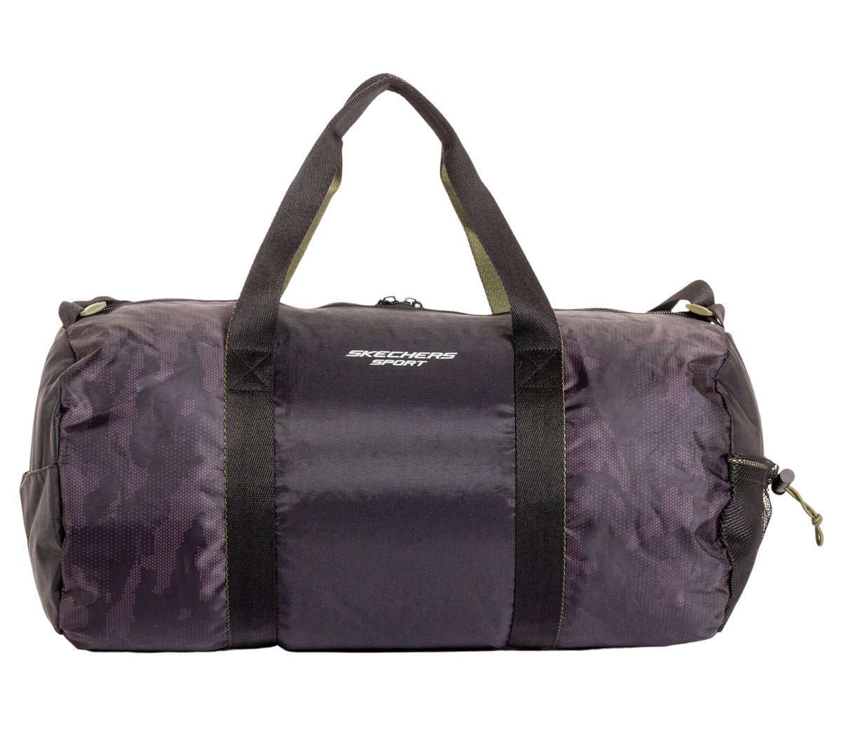 Skechers- Clothing Accessories Circular Duffel Bag