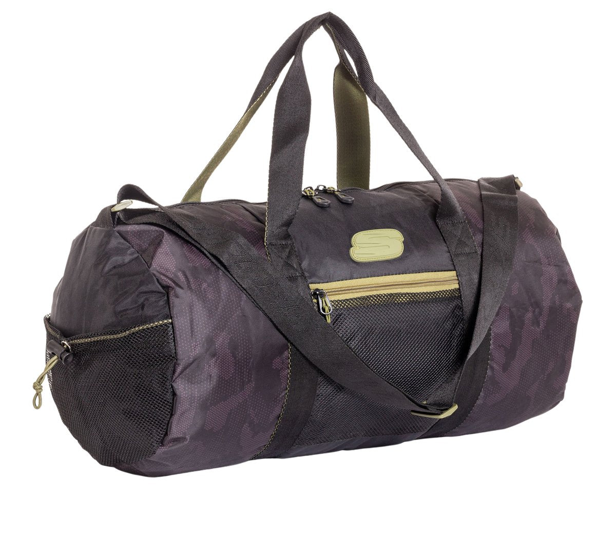 Skechers- Clothing Accessories Circular Duffel Bag
