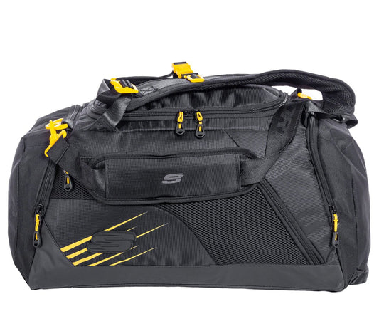 Skechers- Clothing Accessories Small Mesh Duffel Bag