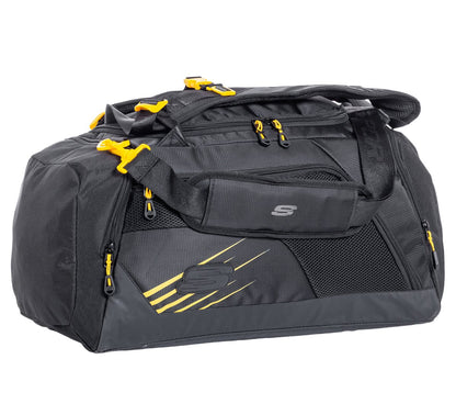 Skechers- Clothing Accessories Small Mesh Duffel Bag
