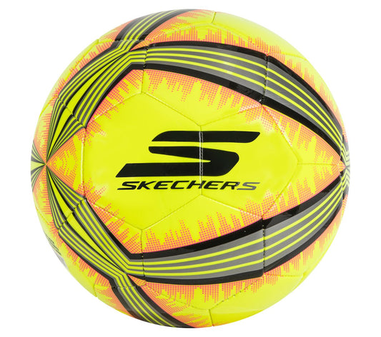 Skechers- Clothing Hex Multi Mini Stripe Size 5 Soccer Ball