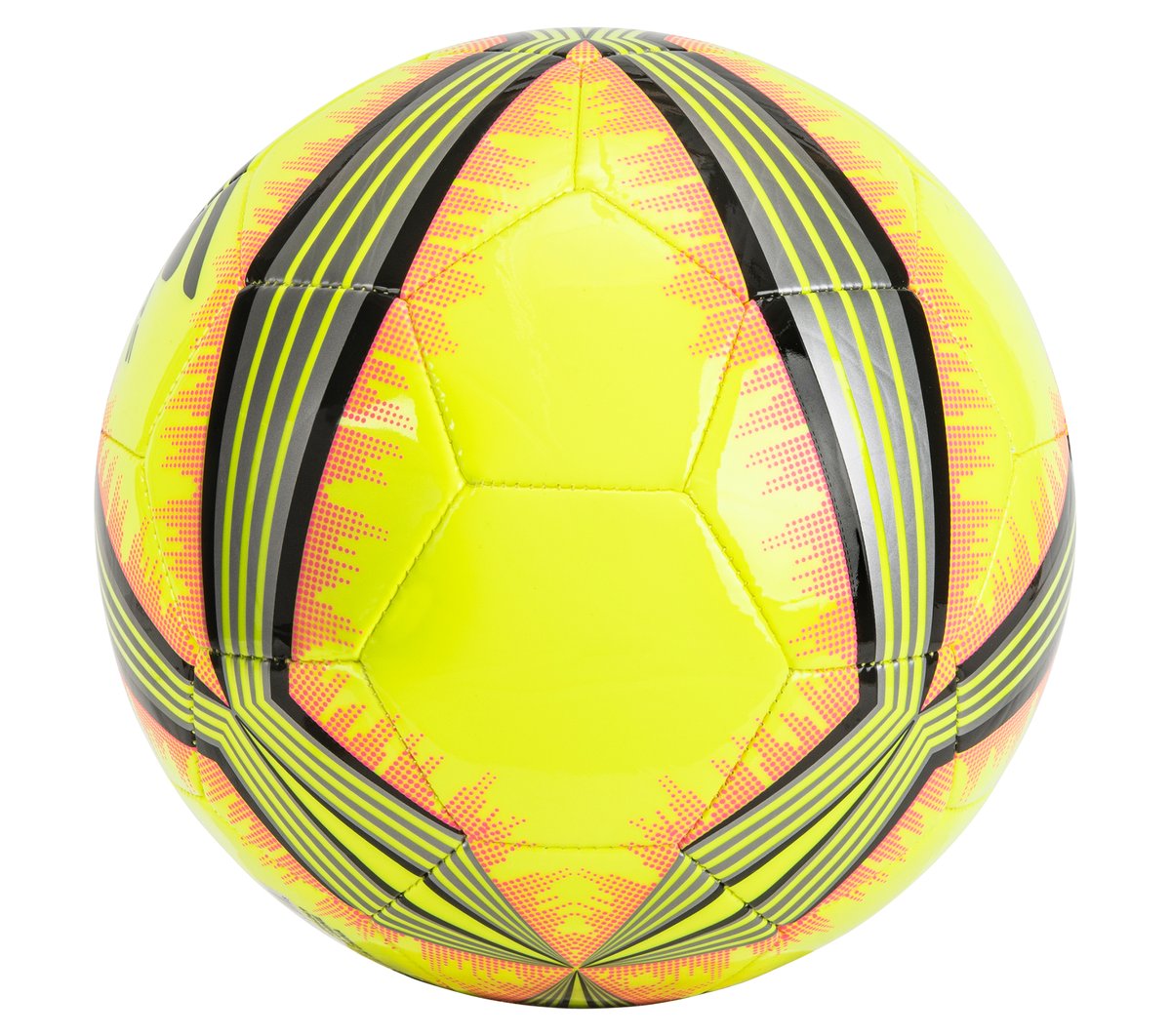 Skechers- Clothing Hex Multi Mini Stripe Size 5 Soccer Ball