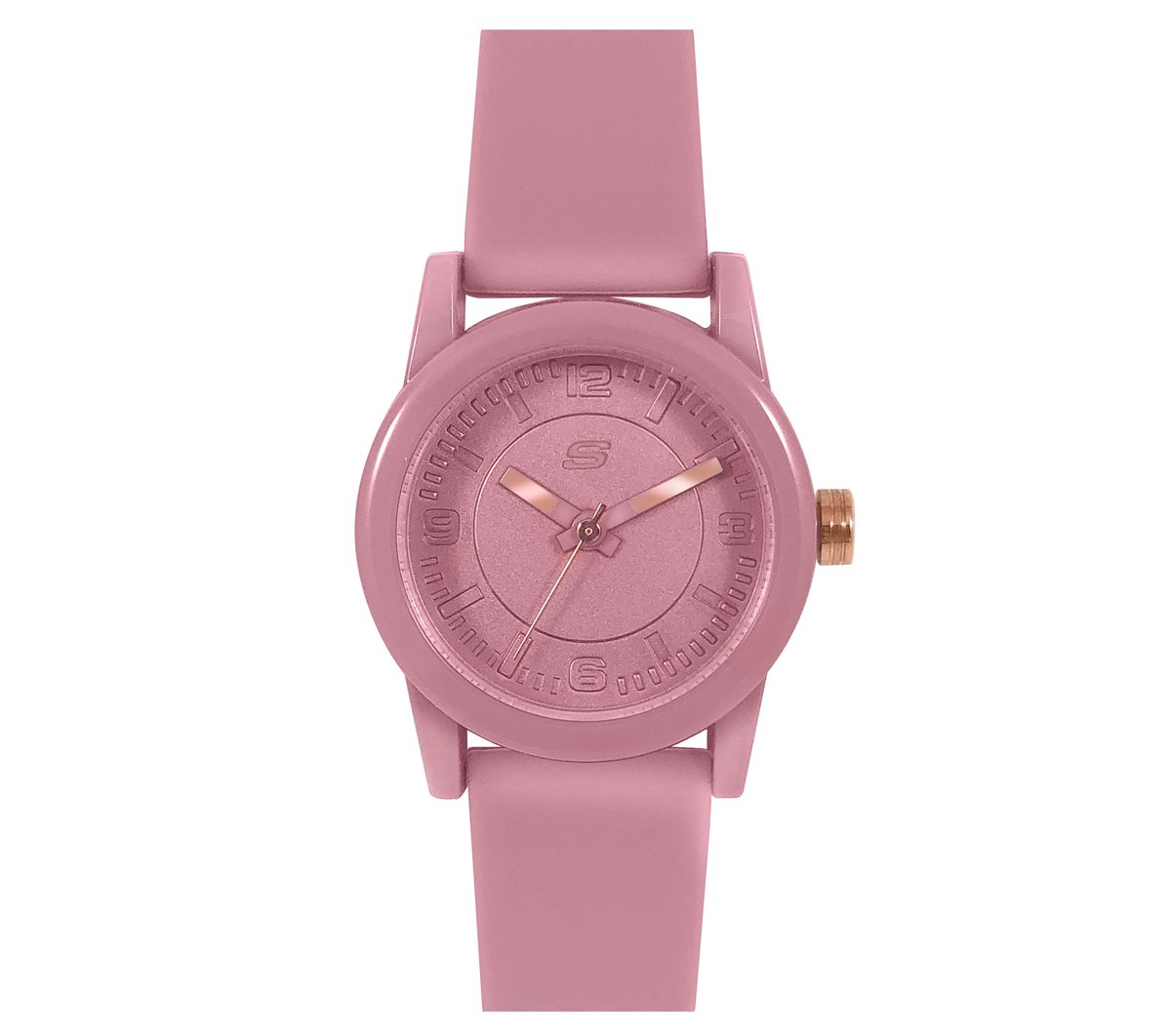 Skechers- Clothing Accessories Rosecrans Mini Analog Watch