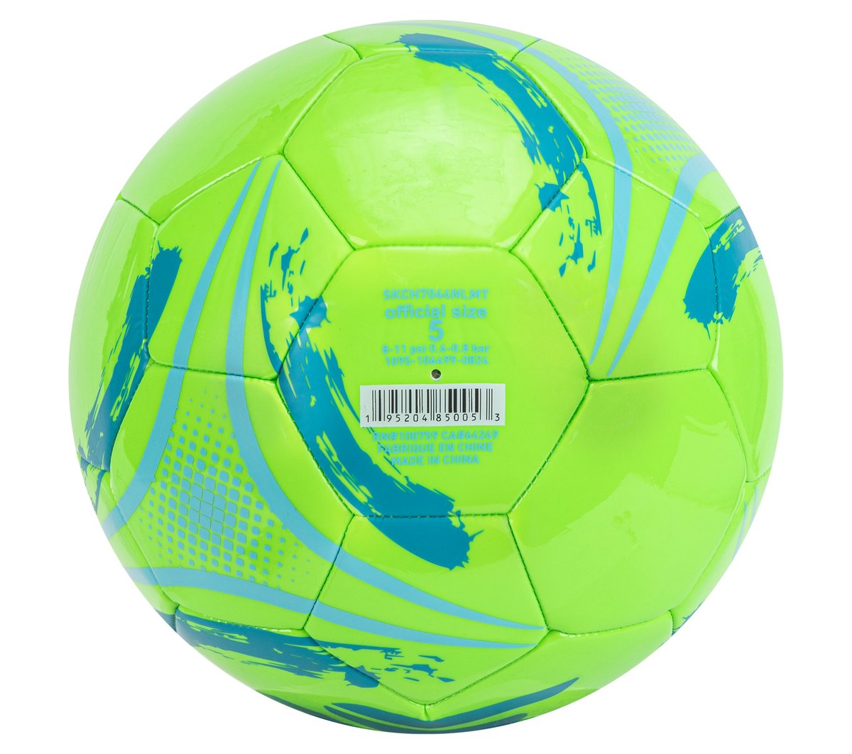 Skechers- Clothing Hex Brushed Size 5 Soccer Ball