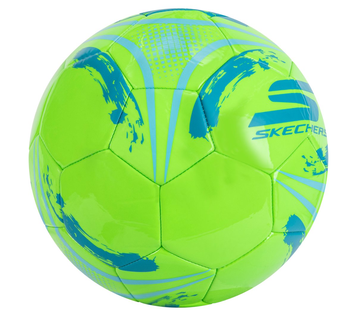 Skechers- Clothing Hex Brushed Size 5 Soccer Ball