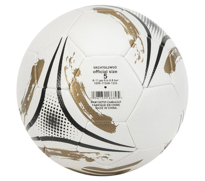 Skechers- Clothing Hex Brushed Size 5 Soccer Ball