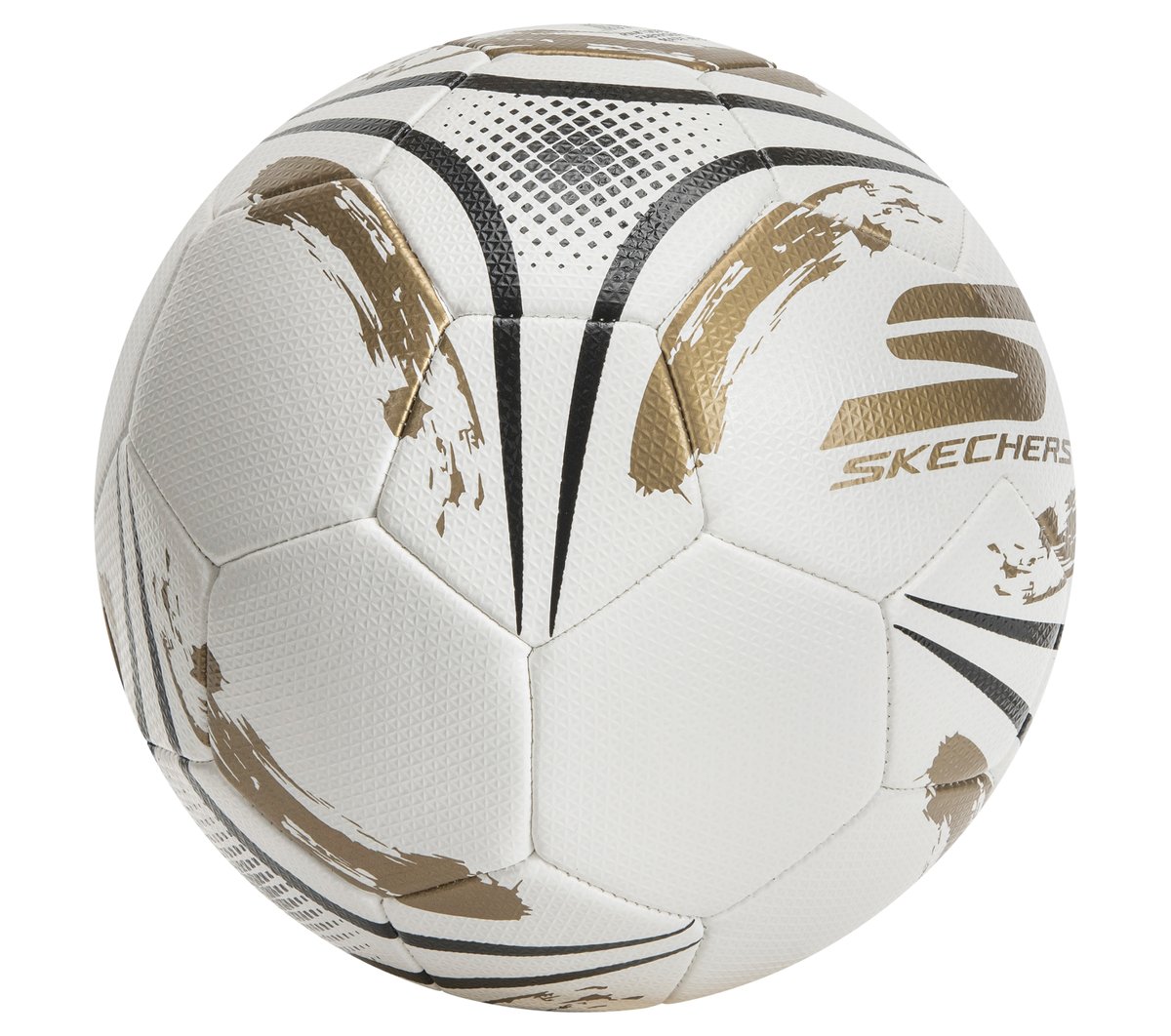 Skechers- Clothing Hex Brushed Size 5 Soccer Ball