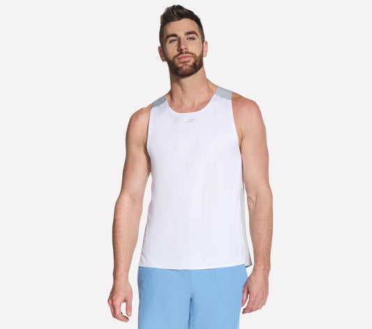 Skechers- Men GO DRI Circuit Tank