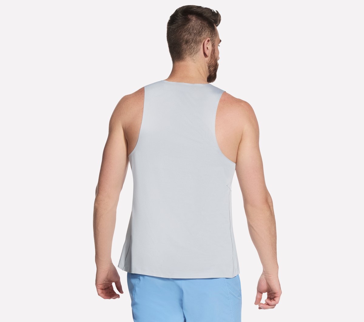 Skechers- Men GO DRI Circuit Tank