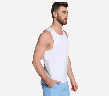 Skechers- Men GO DRI Circuit Tank